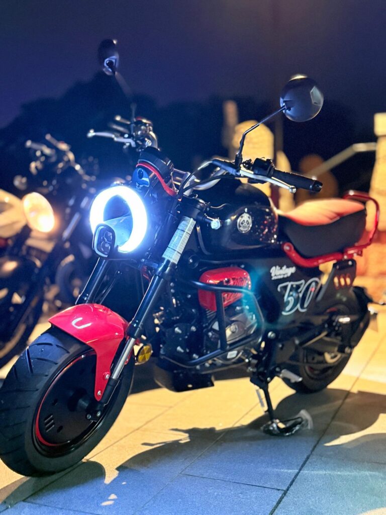 zonsenmotor150mini