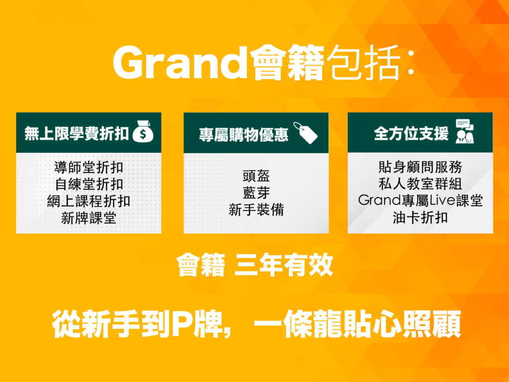 grand feature for8字保險