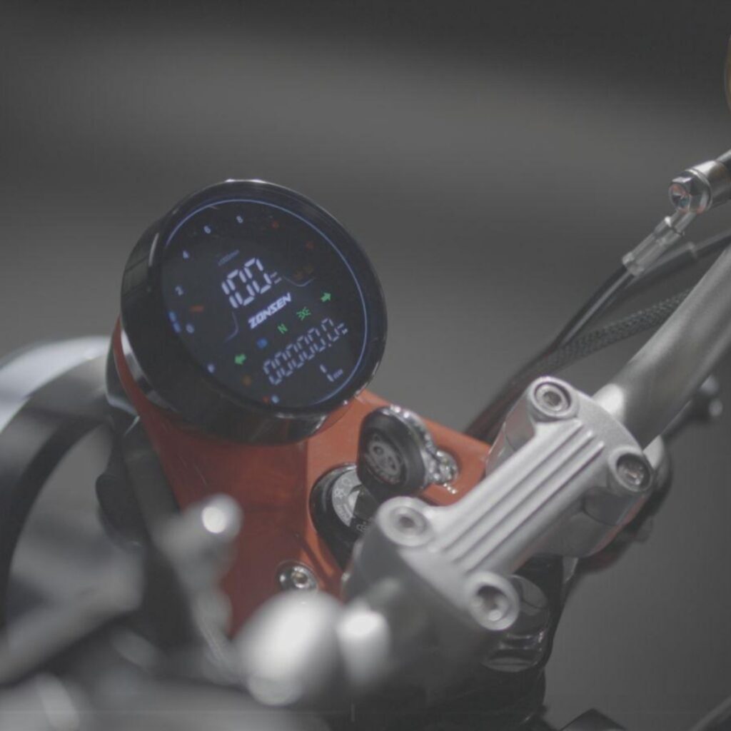 全新小熊電單車 | 現已登陸香港 | 輝Sir電單車獨家發售 3 panda-zonsenmotor-dashboard