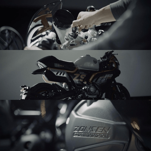 全新小熊電單車 | 現已登陸香港 | 輝Sir電單車獨家發售 12 panda-zonsenmotor-movie