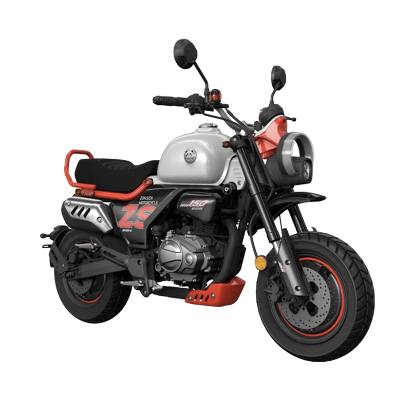 全新小熊電單車 | 現已登陸香港 | 輝Sir電單車獨家發售 6 panda-zonsenmotor-z150-min